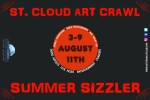 Sizzler Summer Art Crawl Gets Underway Friday in St. Cloud